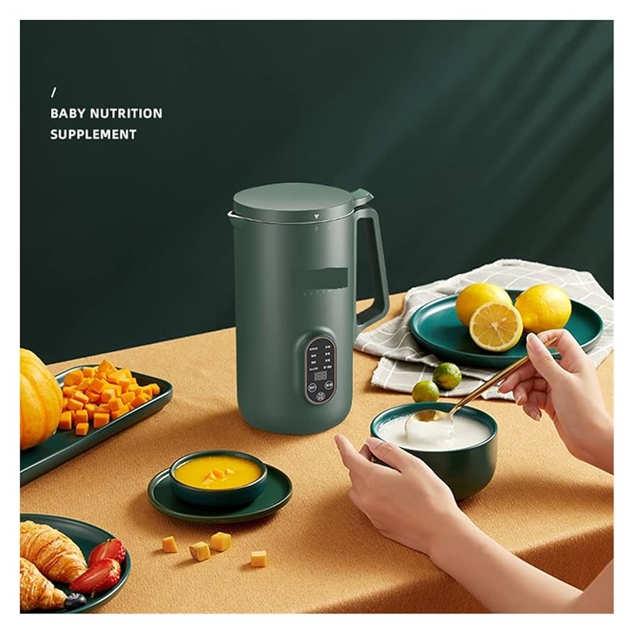 i_queen 2buy10%OFF様　soymilk+bean Amazon.com: 800ml Soybean Milk Machine Electric Juicer